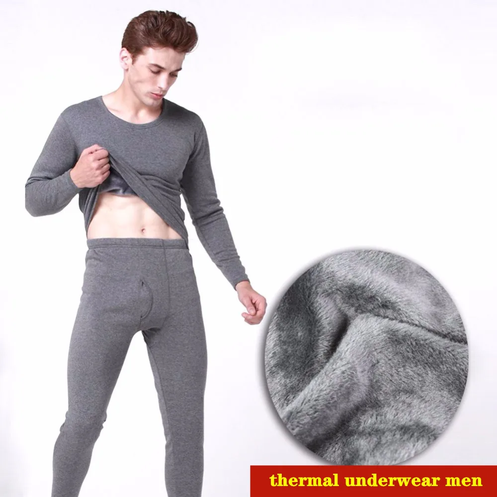 2021 Winter Thermal Underwear Men Long Thermal Suit Polyester Comfortable Warm Long Johns Tops + Pants 2 Piece Set
2021 Winter Thermal Underwear Men Long Thermal Suit Polyester Comfortable Warm Long Johns Tops + Pants 2 Piece Set