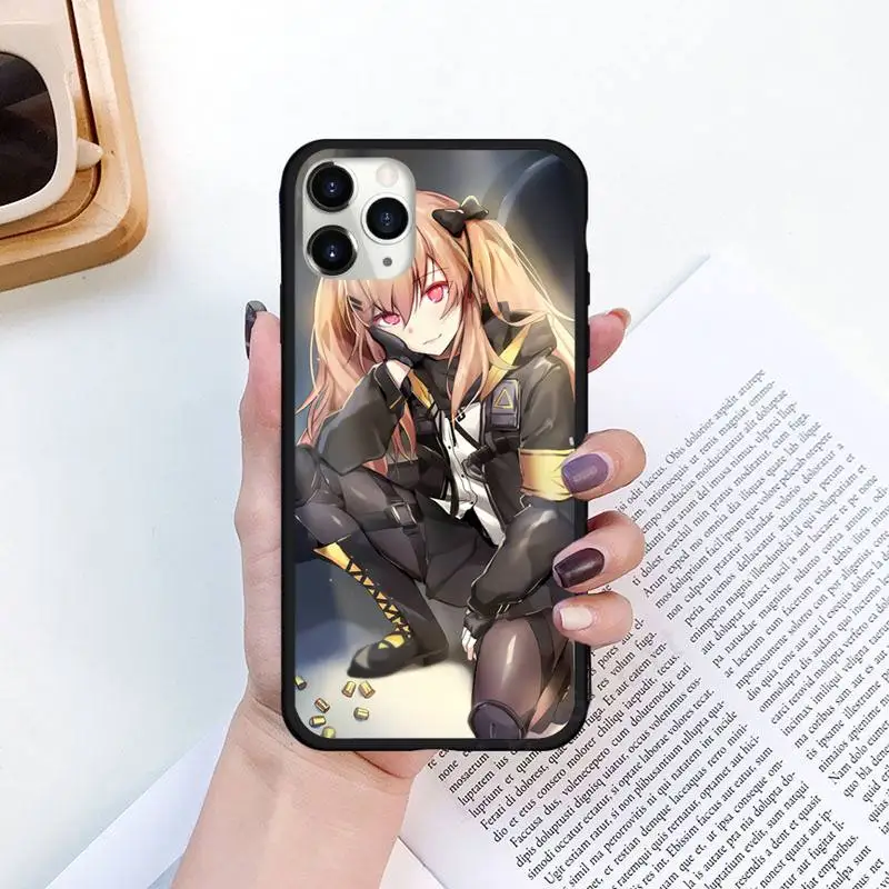 Girls Frontline Phone Case for iPhone 11 12 pro XS MAX 8 7 6 6S Plus X 5S SE 2020 XR Luxury brand shell funda coque
Girls Frontline Phone Case for iPhone 11 12 pro XS MAX 8 7 6 6S Plus X 5S SE 2020 XR Luxury brand shell funda coque