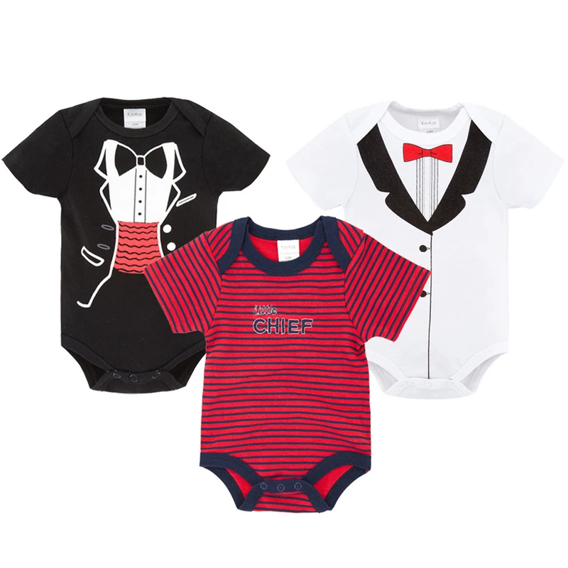 Infants And Children's Clothing 3-piece Set 2020 New Products Pure Cotton Short-sleeved Baby Clothes Summer Baby Clothes Factory
Infants And Children's Clothing 3-piece Set 2020 New Products Pure Cotton Short-sleeved Baby Clothes Summer Baby Clothes Factory