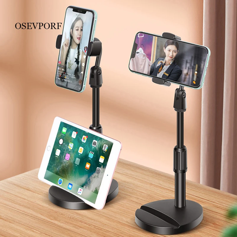 Universal Desktop Phone Holder Adjustable 2 in 1 Dual Bracket Extend Clip Live Broadcast Stands for iPhone 12 11 Pro Max Support
Universal Desktop Phone Holder Adjustable 2 in 1 Dual Bracket Extend Clip Live Broadcast Stands for iPhone 12 11 Pro Max Support