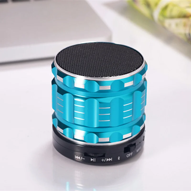 Мини стерео Bluetooth динамик поддержка TF Мультфильм с мобильный телефон музыка мини
