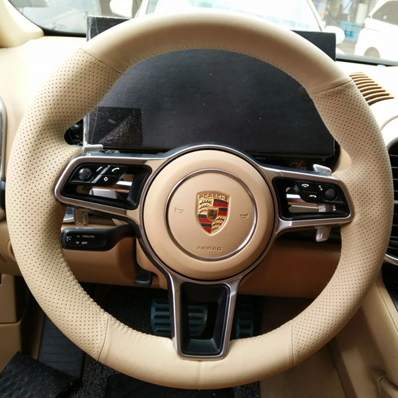 Сделай Сам, вышитая вручную кожа, искусственная кожа, для Porsche cayera Boxster 911 Macan 718
Сделай Сам, вышитая вручную кожа, искусственная кожа, для Porsche cayera Boxster 911 Macan 718