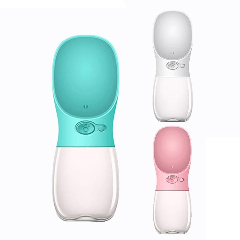 Portable Pet Dog Water Bottle Dog Bowl Dog Kitten Drinking Water Outdoor Pet Water Dispenser Feeder 
Portable Pet Dog Water Bottle Dog Bowl Dog Kitten Drinking Water Outdoor Pet Water Dispenser Feeder