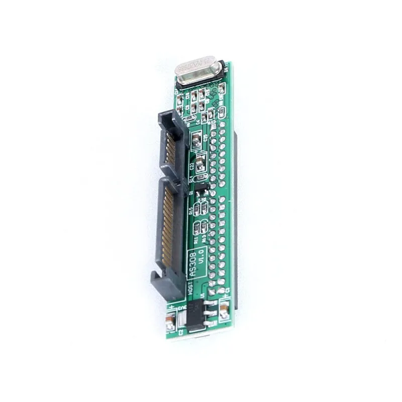 SATA 7 + 15 контактов 22 контакта 2 5 дюйма штекер-44 IDE HDD SSD жесткий диск ноутбука гнездо