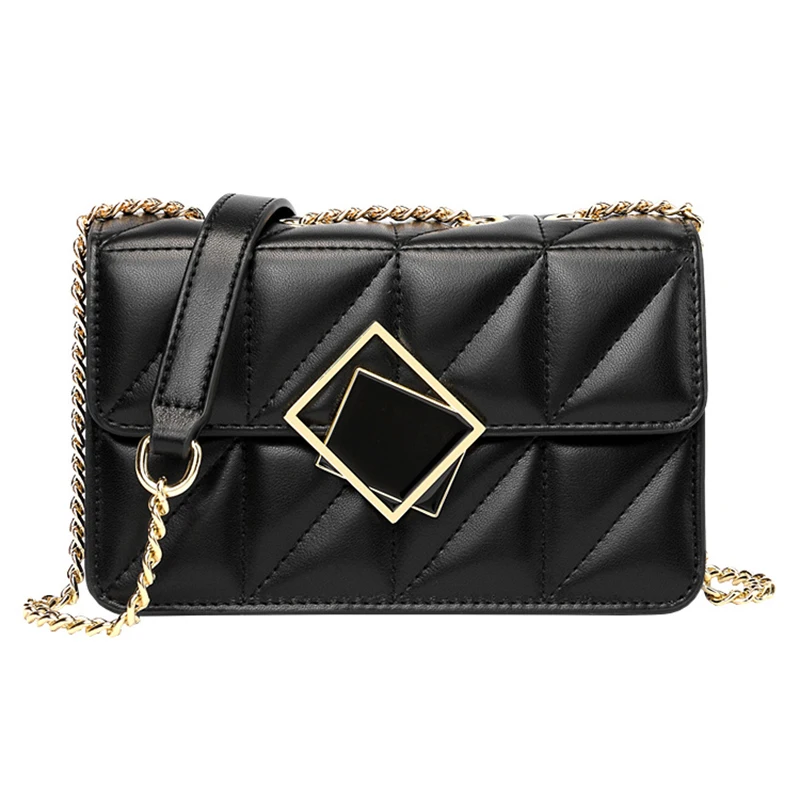 Lingge chain bag leather single room messenger bag double g small bag classic hand bag envelope GG women's bag
Lingge chain bag leather single room messenger bag double g small bag classic hand bag envelope GG women's bag