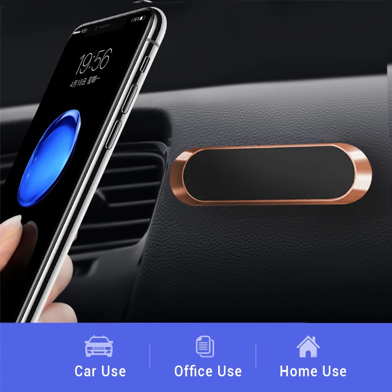 Mini Strip Magnetic Car Phone Holder Stand For iPhone 11 X Samsung Xiaomi Wall Magnet GPS Car Mount Dashboard Mobile Phone Stand
Mini Strip Magnetic Car Phone Holder Stand For iPhone 11 X Samsung Xiaomi Wall Magnet GPS Car Mount Dashboard Mobile Phone Stand
