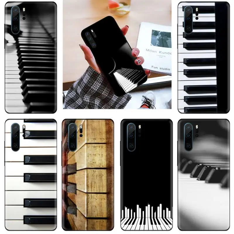 Piano music Phone Case For Huawei P9 P10 P20 P30 Pro Lite smart Mate 10 Lite 20 Y5 Y6 Y7 2018 2019
Piano music Phone Case For Huawei P9 P10 P20 P30 Pro Lite smart Mate 10 Lite 20 Y5 Y6 Y7 2018 2019