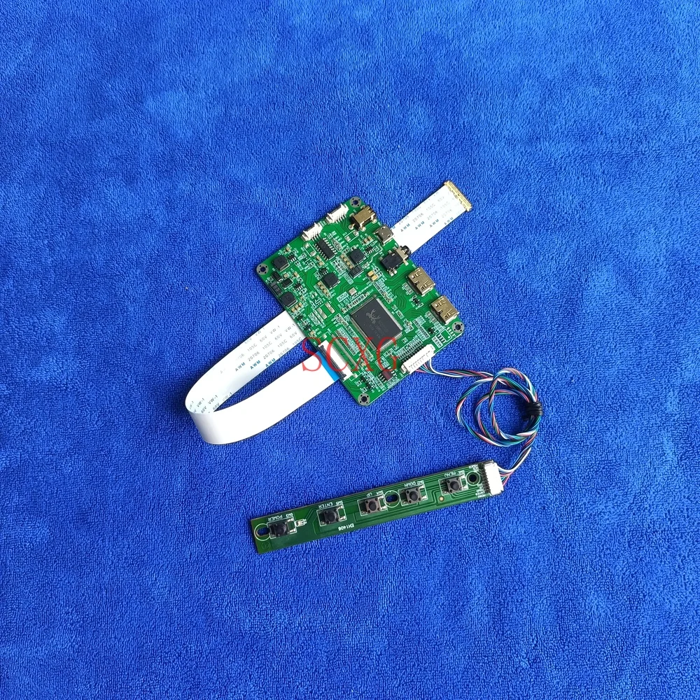 Плата контроллера монитора 1366*768 DIY Kit 2Mini HDMI-совместимая WLED 5V Micro-USB подходит для M116NWR6 R0/R3 M116NWR7 R0/R1/R4 EDP-30Pin
Плата контроллера монитора 1366*768 DIY Kit 2Mini HDMI-совместимая WLED 5V Micro-USB подходит для M116NWR6 R0/R3 M116NWR7 R0/R1/R4 EDP-30Pin