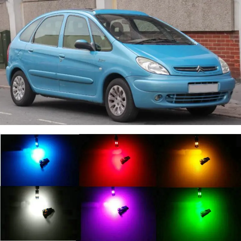 20pc/lot canbus t5 Dashboard LED Light Bulbs For citroen XSARA C-ZERO DISPATCH DS3 DS4 DS5 NEMO RELAY
20pc/lot canbus t5 Dashboard LED Light Bulbs For citroen XSARA C-ZERO DISPATCH DS3 DS4 DS5 NEMO RELAY