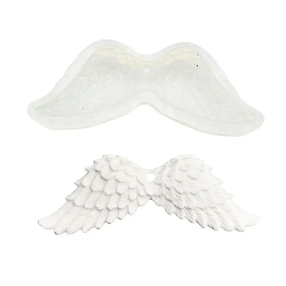 Angel Wing Mold Perfect Result Multi-functional Silicone Cake Decoration Baking Mold for Cake Making Kitchen Accessories
Angel Wing Mold Perfect Result Multi-functional Silicone Cake Decoration Baking Mold for Cake Making Kitchen Accessories