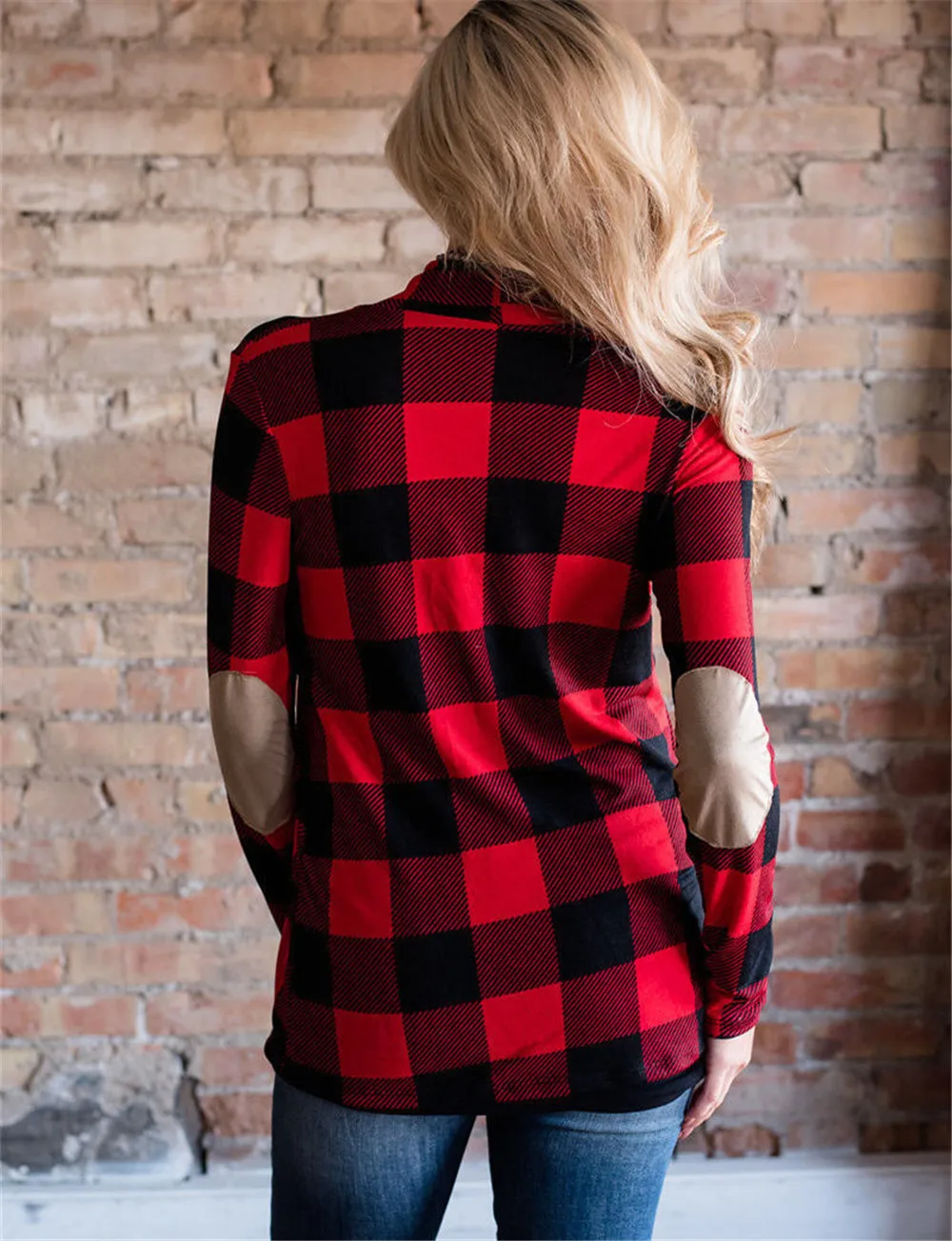 Women Fashion Coats Outwear Loose Open Stitch Coat Sexy Loose Soft Plaid Kimono Cardigan Boho Coat Jacket
Women Fashion Coats Outwear Loose Open Stitch Coat Sexy Loose Soft Plaid Kimono Cardigan Boho Coat Jacket