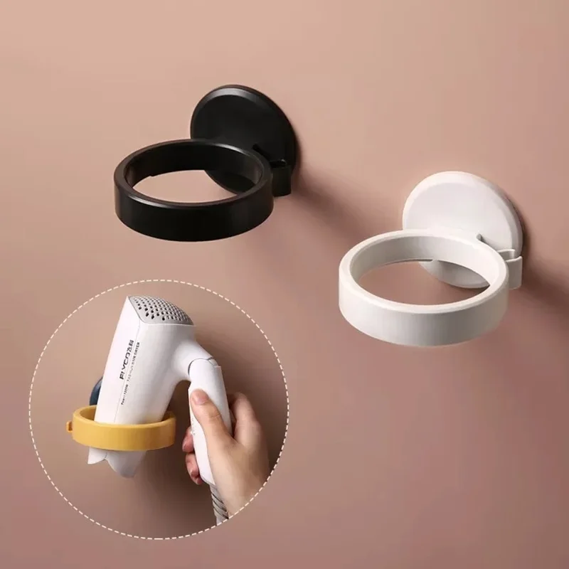 Bathroom Wall-mounted Hair Dryer Rack Storage Rack for Hair Dryer Rack ABS Bathroom Rack Hair Dryer Rack Bathroom Accessories
Bathroom Wall-mounted Hair Dryer Rack Storage Rack for Hair Dryer Rack ABS Bathroom Rack Hair Dryer Rack Bathroom Accessories