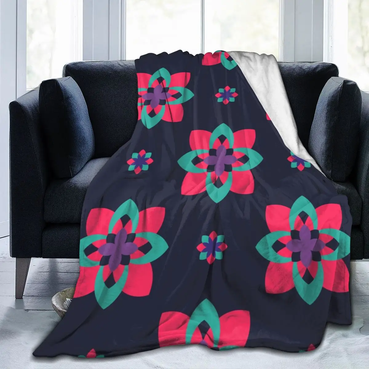 Abstract Geometric Mosaic Vintage Ethnic Seamless Super Soft Fleece Throw Blanket For Couch Bed Dropship Blankets Dropship Throw
Abstract Geometric Mosaic Vintage Ethnic Seamless Super Soft Fleece Throw Blanket For Couch Bed Dropship Blankets Dropship Throw