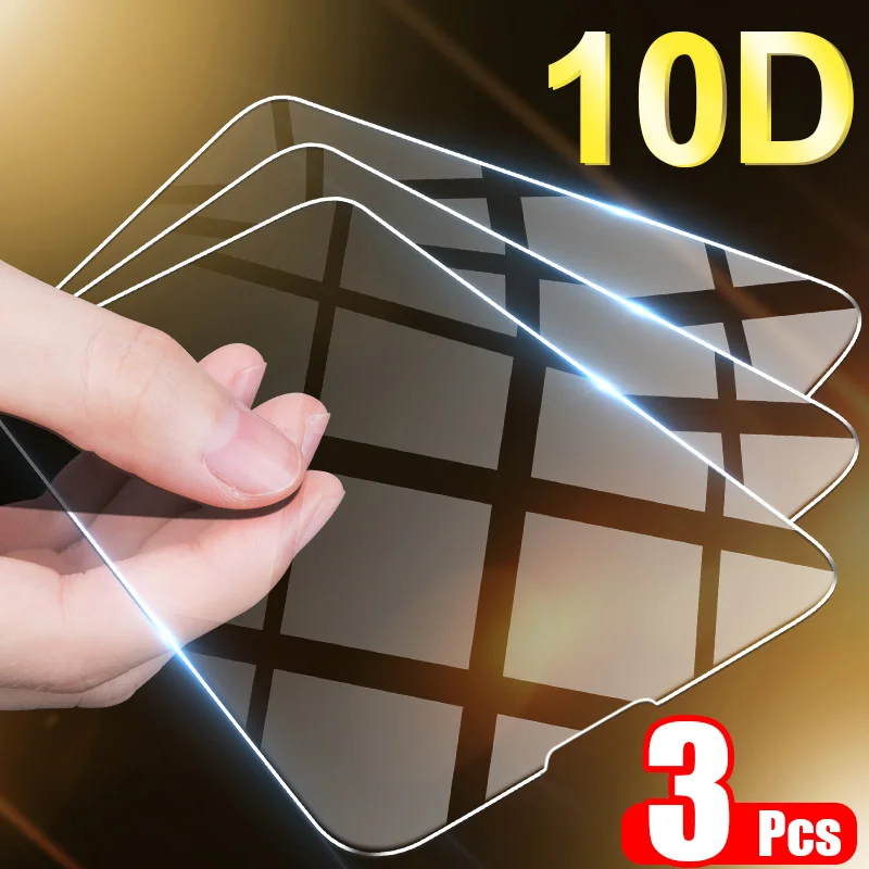 3Pcs Full Cover Tempered Glass For iPhone 11 12 13 Pro Max Screen Protector For iPhone Xs Max XR 6 7 8Plus Protective Glass Film
3Pcs Full Cover Tempered Glass For iPhone 11 12 13 Pro Max Screen Protector For iPhone Xs Max XR 6 7 8Plus Protective Glass Film