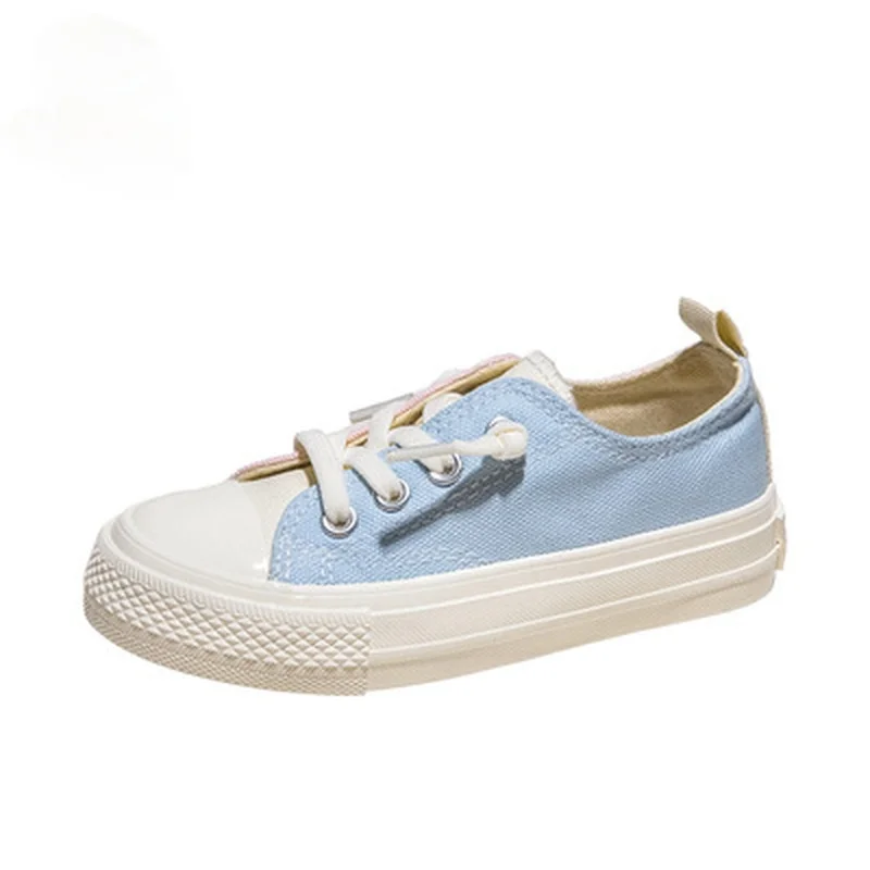 Sky toyChildren's Canvas Shoes Autumn New Girls Color-blocking Cloth Shoes Boys Pedal Casual Net Red Tide Children's Shoes
Sky toyChildren's Canvas Shoes Autumn New Girls Color-blocking Cloth Shoes Boys Pedal Casual Net Red Tide Children's Shoes