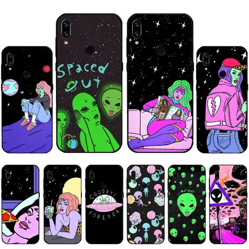 Alien cartoon eyes girl Phone Case For Xiaomi Redmi 7 9t 9se k20 mi8 max3 lite 9 note 8 9s 10 pro
Alien cartoon eyes girl Phone Case For Xiaomi Redmi 7 9t 9se k20 mi8 max3 lite 9 note 8 9s 10 pro