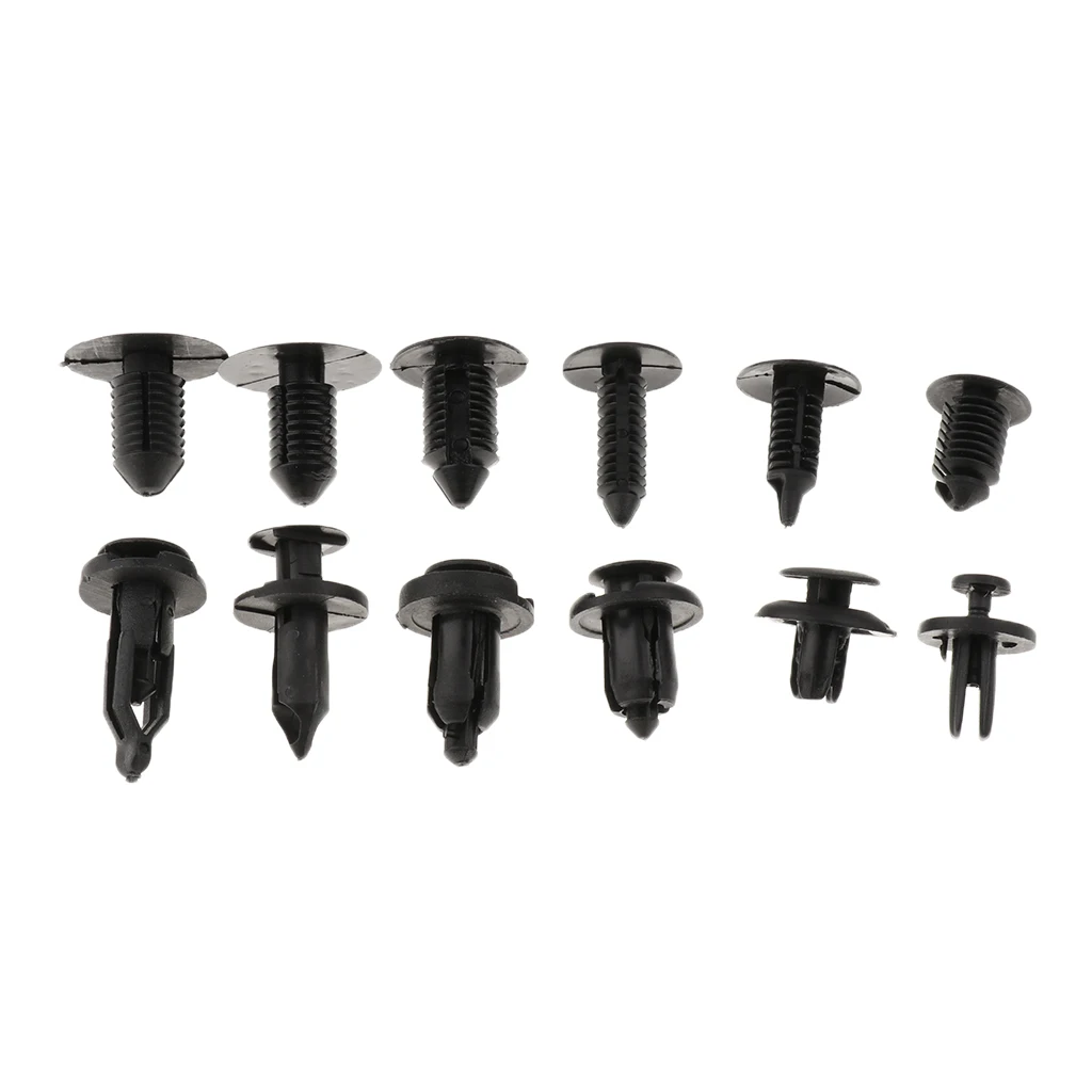 240x Car Auto Door Bumper Trim Clip Body Retainer Fastener Rivets Clips Assortment Kit Set
240x Car Auto Door Bumper Trim Clip Body Retainer Fastener Rivets Clips Assortment Kit Set