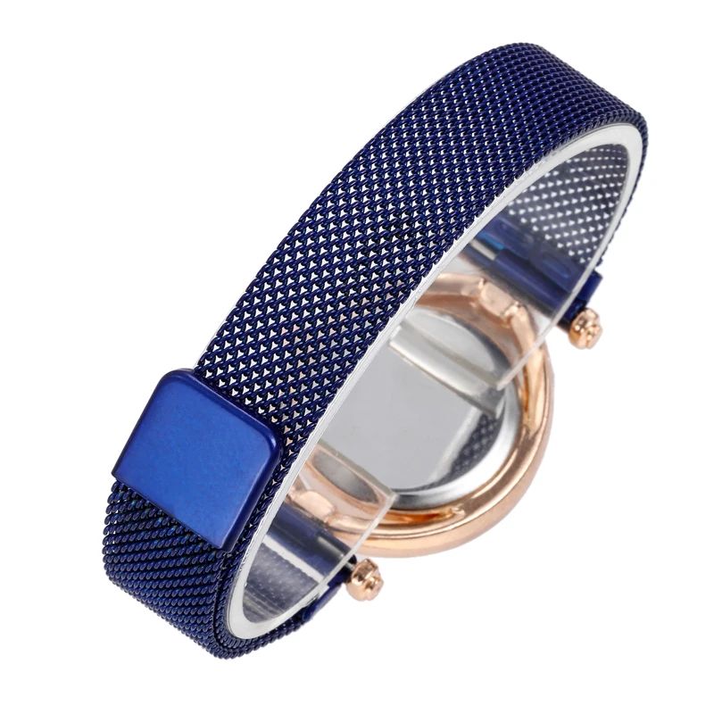 Creative Oval Dial Watch For Women Rose Gold Mesh Magnet Rhinestone Quartz Wristwatch Ladies Wrist Watches Relogio Feminino
Creative Oval Dial Watch For Women Rose Gold Mesh Magnet Rhinestone Quartz Wristwatch Ladies Wrist Watches Relogio Feminino