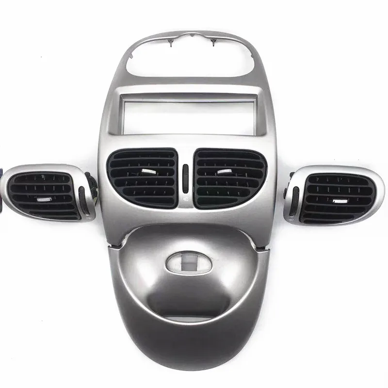 QDPATRICK Car accessories Dashboard Left Right Central Rear Air Outlet Vent air condition vents for Peugeot 206 for Citroen C2
QDPATRICK Car accessories Dashboard Left Right Central Rear Air Outlet Vent air condition vents for Peugeot 206 for Citroen C2