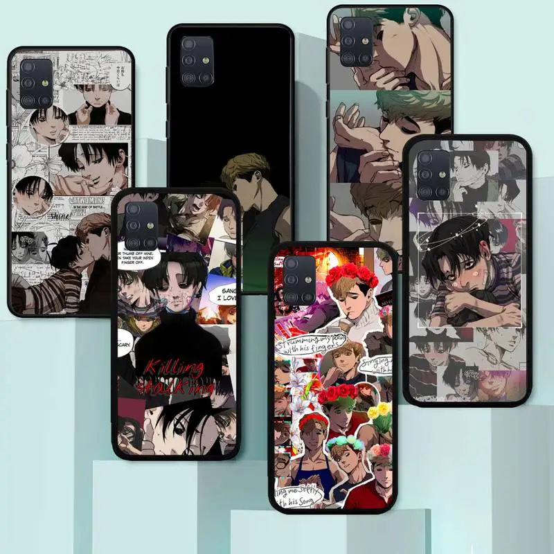 Kill Stalker Phone Case for Huawei Y7 Y9 Y6 Y5 Y8 8S 8P Nova 3 4 5 6 7 Pro 2018 2019 4G 5G SE Fundas Cover 
Kill Stalker Phone Case for Huawei Y7 Y9 Y6 Y5 Y8 8S 8P Nova 3 4 5 6 7 Pro 2018 2019 4G 5G SE Fundas Cover