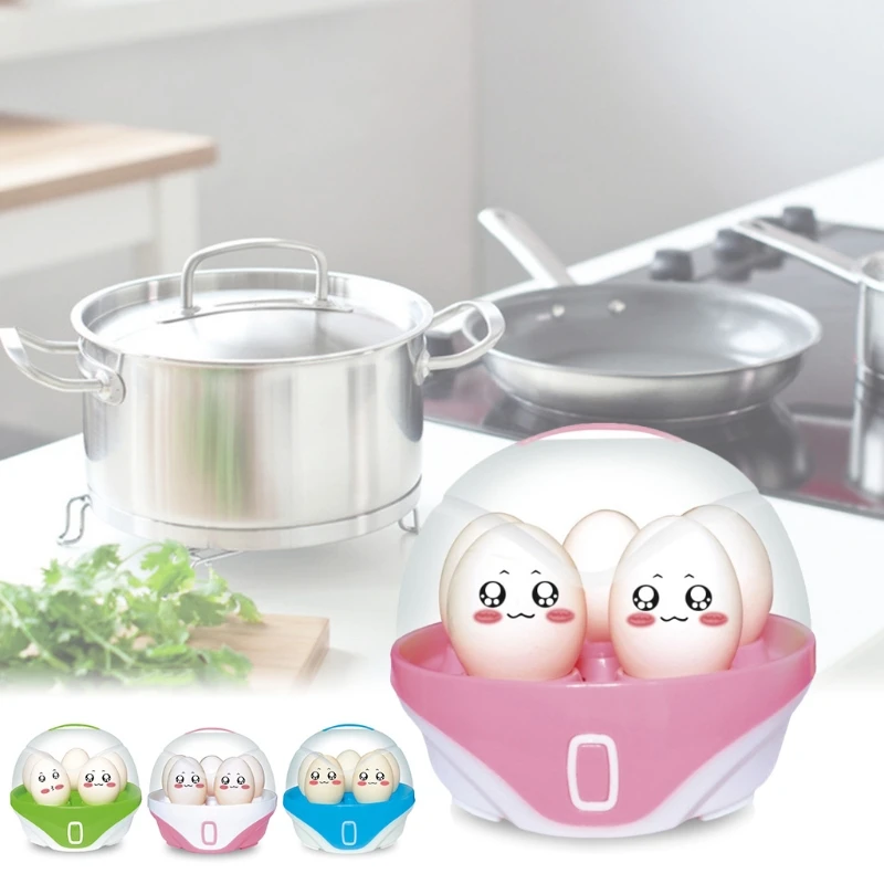 Multifunctional Electric Boiled Egg Cooker Portable Egg Steamer Boiler Kitchen Cooking Tool
Multifunctional Electric Boiled Egg Cooker Portable Egg Steamer Boiler Kitchen Cooking Tool