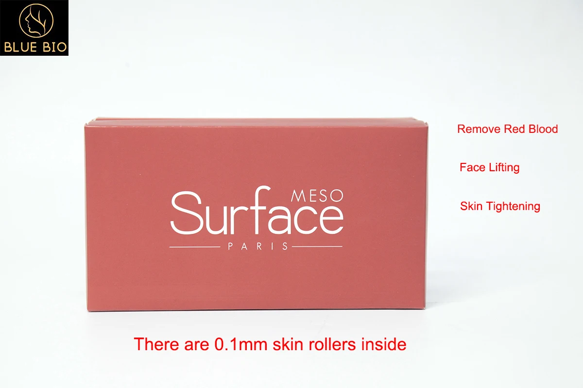 France Surface MESO Skin Tightening Face Lifting Anti-Wrinkle Moisturizing Remove Red Blood 
France Surface MESO Skin Tightening Face Lifting Anti-Wrinkle Moisturizing Remove Red Blood