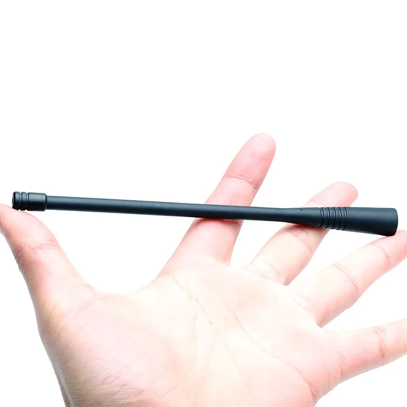 OPPXUN 400-470Mhz UHF Ham Two Way Portable Radio Antenna SMA M Male for Vertex VX 168 160 180 210 400 VX168 VX160 Walkie Talkie
OPPXUN 400-470Mhz UHF Ham Two Way Portable Radio Antenna SMA M Male for Vertex VX 168 160 180 210 400 VX168 VX160 Walkie Talkie