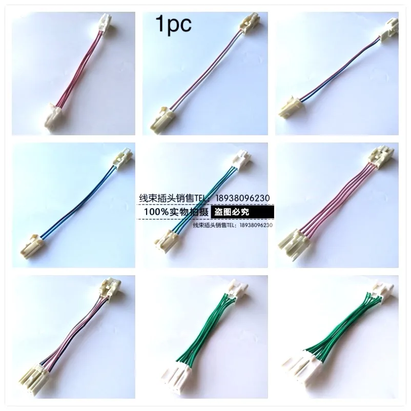 1PC for Toyota car audio horn taillight power supply electric seat 2 3 4 6 8 10Pin male female adapter extension cable
1PC for Toyota car audio horn taillight power supply electric seat 2 3 4 6 8 10Pin male female adapter extension cable