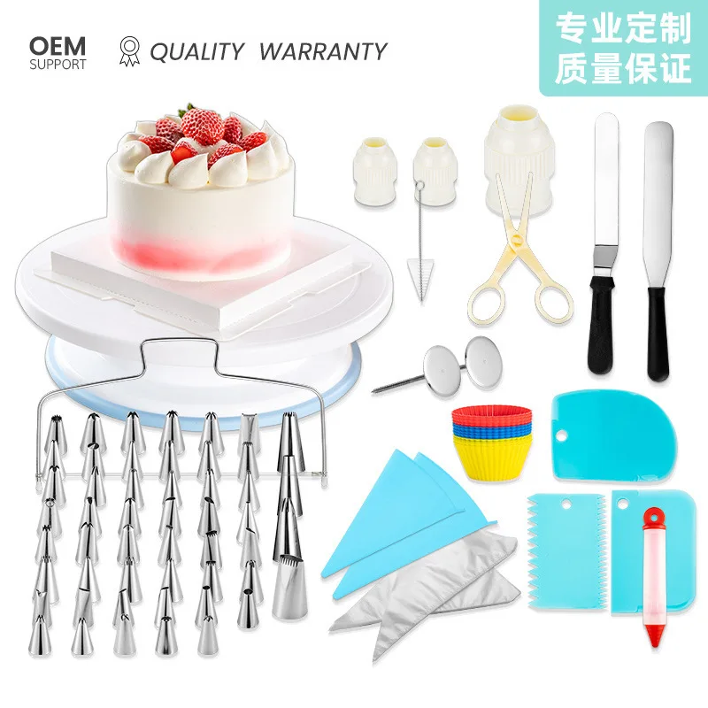 Cake Tools Baking Supplies Baking Accessories Set Bakeware Pan Small Silicone Mold Turning Table Cakes Bakvormen Dining Eg50hp
Cake Tools Baking Supplies Baking Accessories Set Bakeware Pan Small Silicone Mold Turning Table Cakes Bakvormen Dining Eg50hp