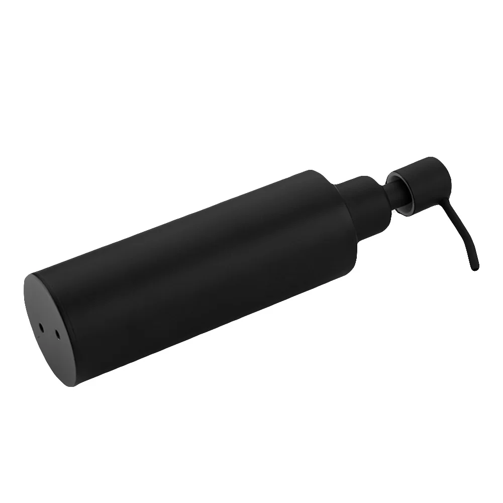 New 1PC 200ml Wall Mounted Stainless Steel Lotion Pump Soap Dispenser Bathroom Supply 
New 1PC 200ml Wall Mounted Stainless Steel Lotion Pump Soap Dispenser Bathroom Supply