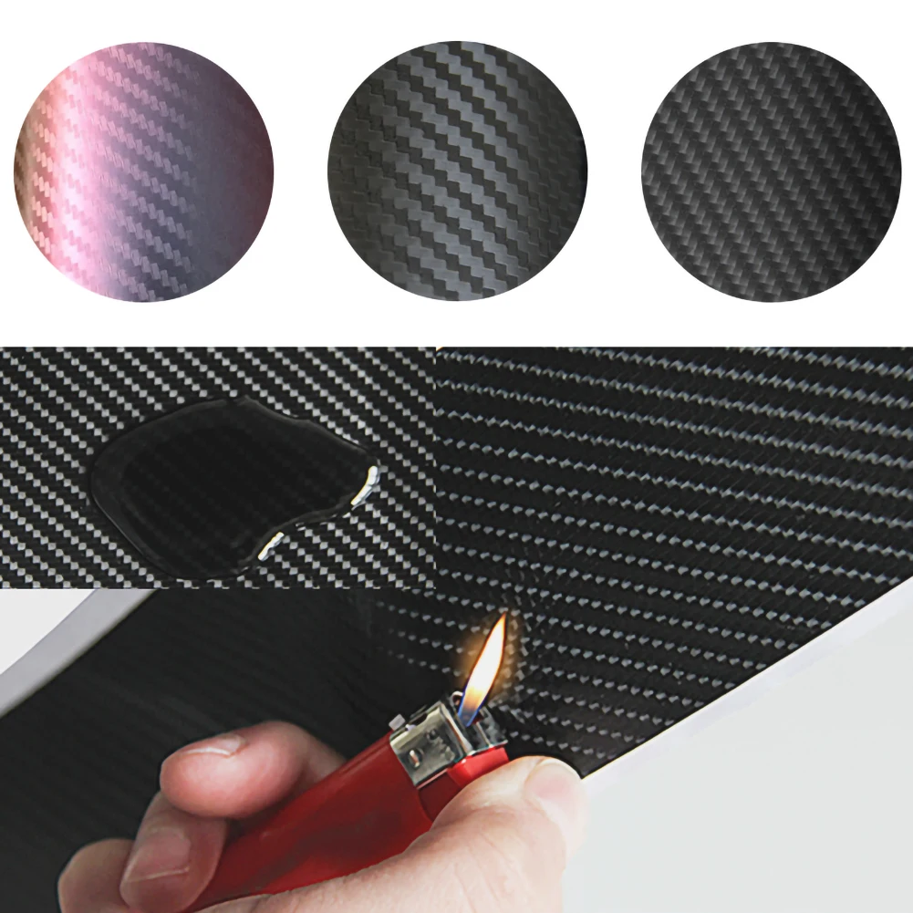 50*152cm Car Styling High Glossy 6D Carbon Fiber Vinyl Wrap Film High Brightness Stereo Motorcyle Automobiles Car Refitting Film
50*152cm Car Styling High Glossy 6D Carbon Fiber Vinyl Wrap Film High Brightness Stereo Motorcyle Automobiles Car Refitting Film