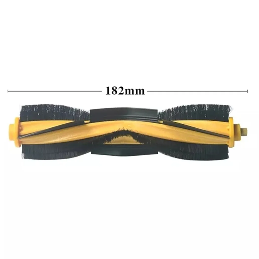 Main Brush Mop Filter For ECOVACS DEEBOT OZMO T8 AIVI T8 MAX Robot Vacuum Cleaner Spare Parts Household Cleaning Tools
Main Brush Mop Filter For ECOVACS DEEBOT OZMO T8 AIVI T8 MAX Robot Vacuum Cleaner Spare Parts Household Cleaning Tools
