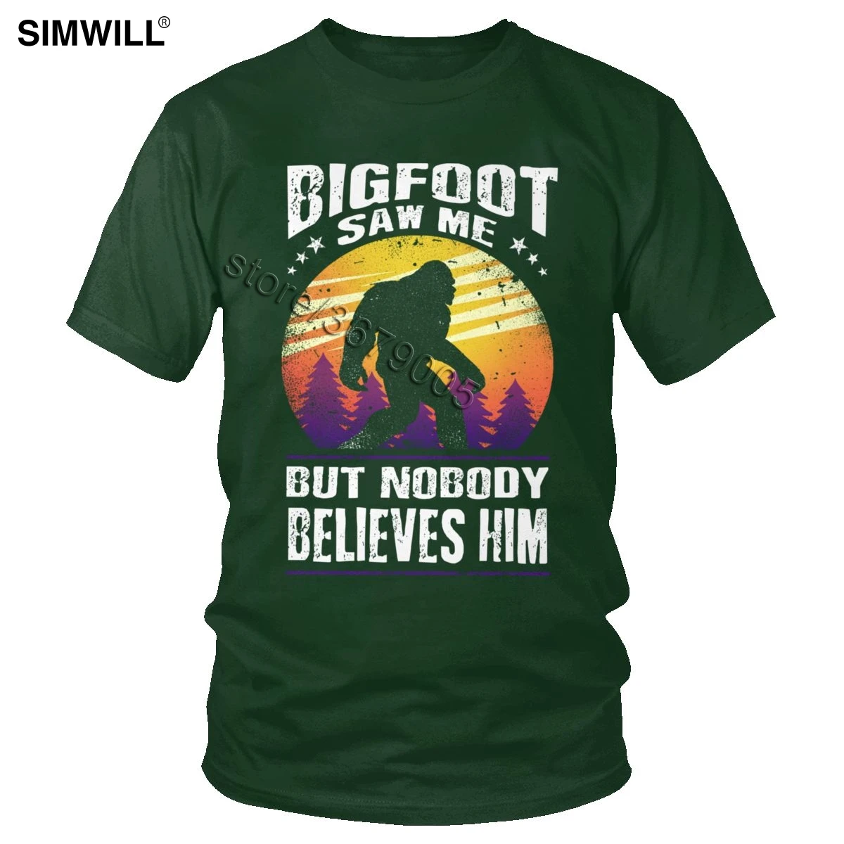 Винтажная Футболка Bigfoot Sun Nobody Believe Him, мужская хлопковая забавная футболка с цитатой, футболки с короткими рукавами, городская футболка, повс...
Винтажная Футболка Bigfoot Sun Nobody Believe Him, мужская хлопковая забавная футболка с цитатой, футболки с короткими рукавами, городская футболка, повс...