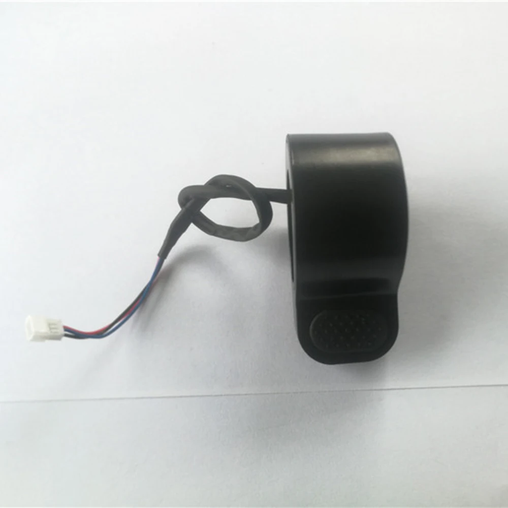 Electric Scooter Speed Dial Thumb Accelerator for Xiaomi Pro M365 Scooter Accessories Trigger Shifter Dial Scooters Solid
Electric Scooter Speed Dial Thumb Accelerator for Xiaomi Pro M365 Scooter Accessories Trigger Shifter Dial Scooters Solid