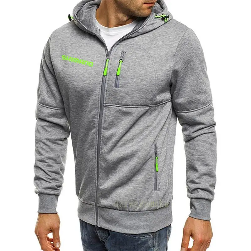 Autumn Fishing Jacket Men Clothing Fishing Wear Sport Coat Hooded Jacket Outdoor Clothes Fishing Shirt Long Sleeve Warm Casual
Autumn Fishing Jacket Men Clothing Fishing Wear Sport Coat Hooded Jacket Outdoor Clothes Fishing Shirt Long Sleeve Warm Casual