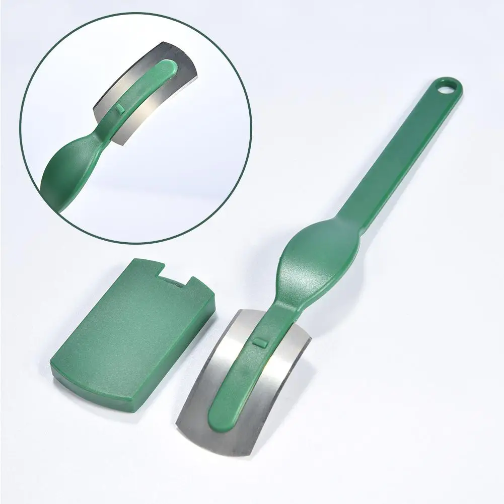High Quality Curved Bread Cutter Kitchen Gadgets Baking Stainless Steel Blade Bread Cutter
High Quality Curved Bread Cutter Kitchen Gadgets Baking Stainless Steel Blade Bread Cutter