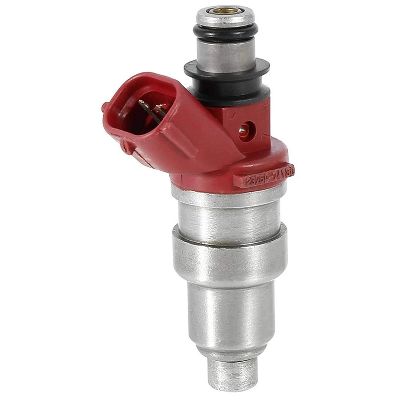 4Pcs New Fuel Injectors Nozzle for Toyota Camry Vista Petrol 1.8L 1990-1994 23250-74130 23209-74130
4Pcs New Fuel Injectors Nozzle for Toyota Camry Vista Petrol 1.8L 1990-1994 23250-74130 23209-74130