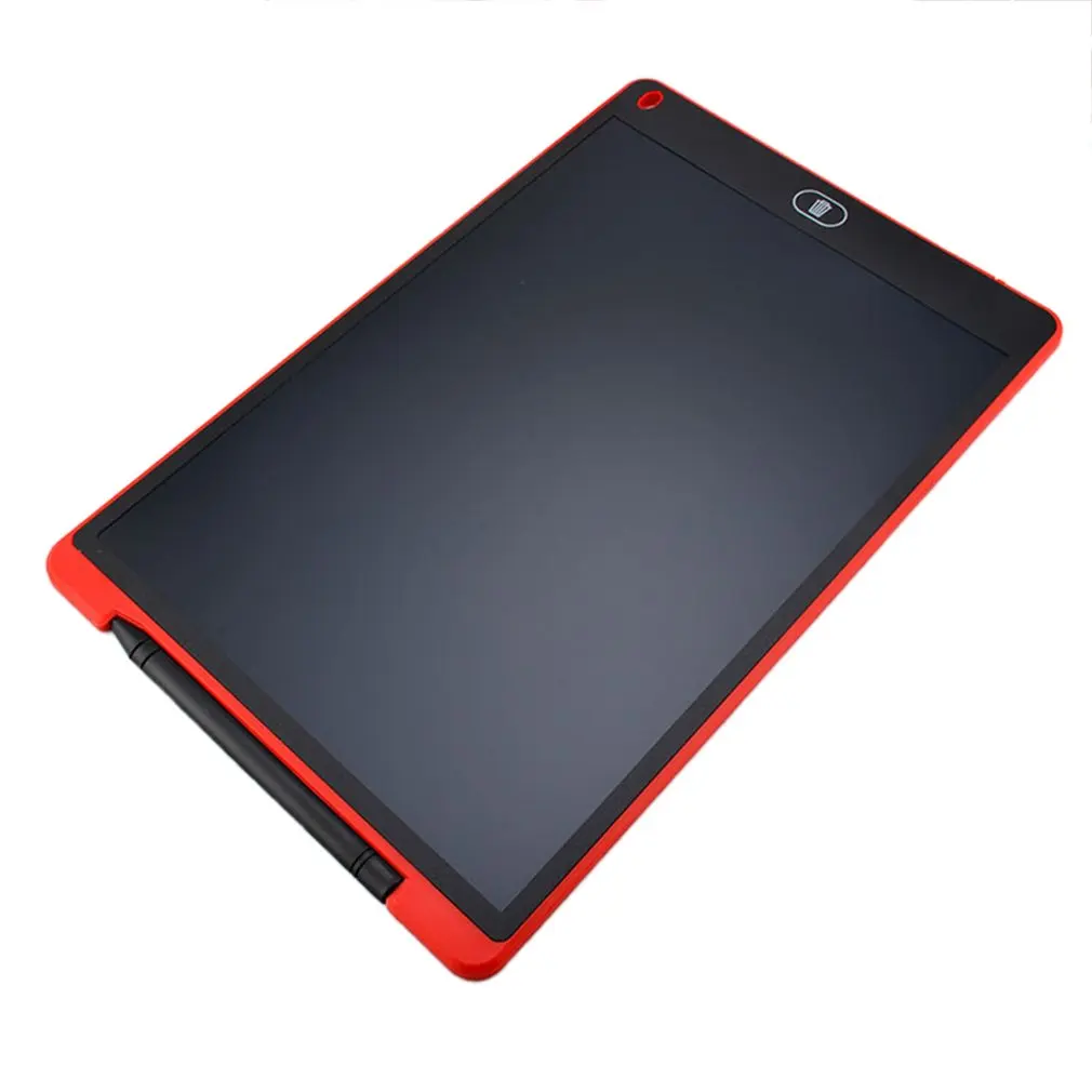 12 Inch LCD Writing Tablet Digital Drawing Tablet Handwriting Pads Portable Electronic Tablet Board ultra-thin Board
12 Inch LCD Writing Tablet Digital Drawing Tablet Handwriting Pads Portable Electronic Tablet Board ultra-thin Board