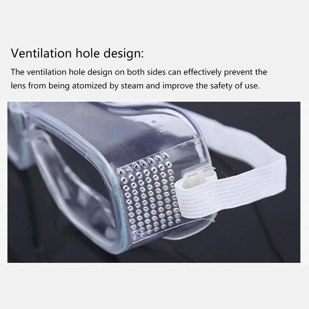 New Transparent Outdoor Sports Goggles Cycling Protection Glasses Dustproof Goggles PC Material For Men Women
New Transparent Outdoor Sports Goggles Cycling Protection Glasses Dustproof Goggles PC Material For Men Women