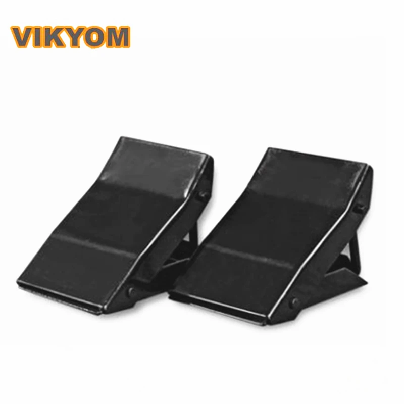 Automobile Backstop Triangle Tire Support Pad Slope Anti-skid and Anti-slip Automobile Wheel Backstop Car Stopper
Automobile Backstop Triangle Tire Support Pad Slope Anti-skid and Anti-slip Automobile Wheel Backstop Car Stopper