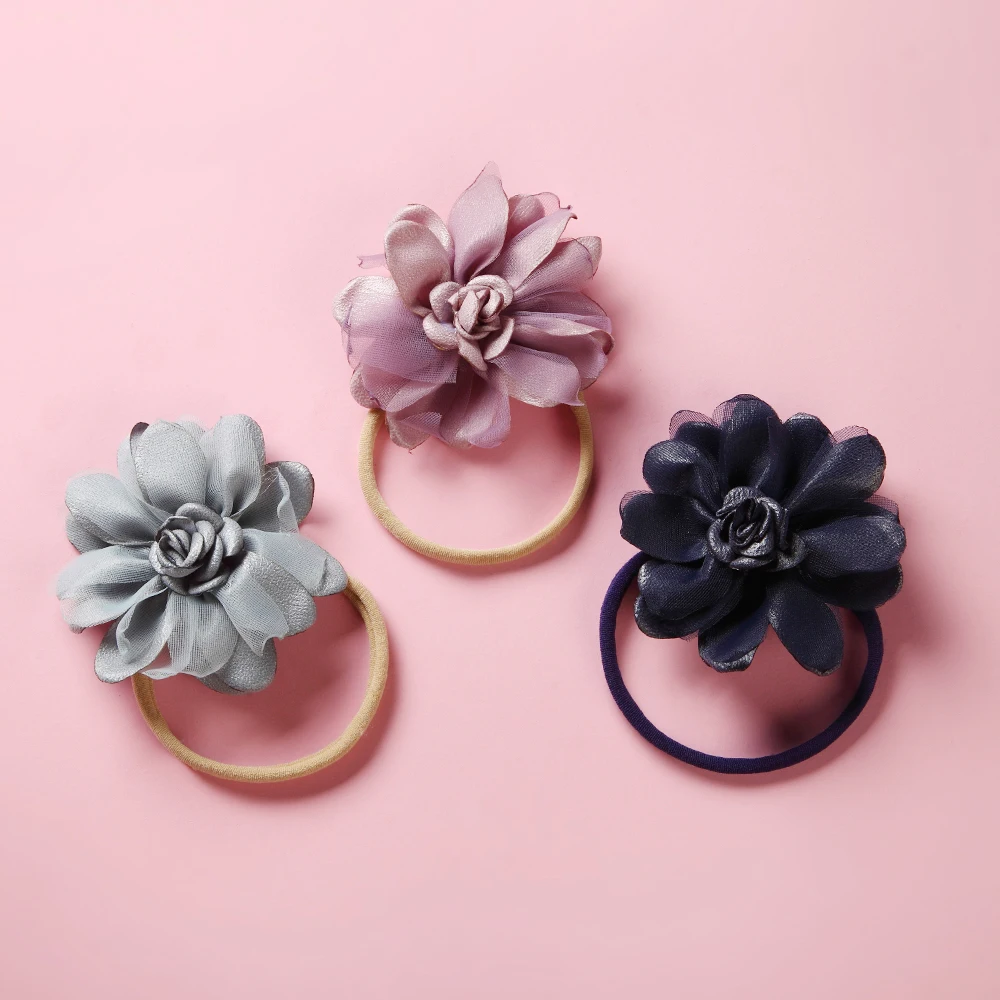 Baby Girls Big Flower Headband Elastic Fabric Flower Hair Bands for Newborn Infant Photo Props Hair Accessories
Baby Girls Big Flower Headband Elastic Fabric Flower Hair Bands for Newborn Infant Photo Props Hair Accessories