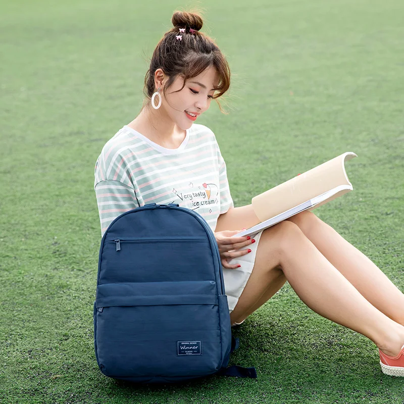 atinfor Brand Foldable Waterproof Women Backpack Travel Bookbag Lady Back Bag Knapsack College School Bag for Girls
atinfor Brand Foldable Waterproof Women Backpack Travel Bookbag Lady Back Bag Knapsack College School Bag for Girls