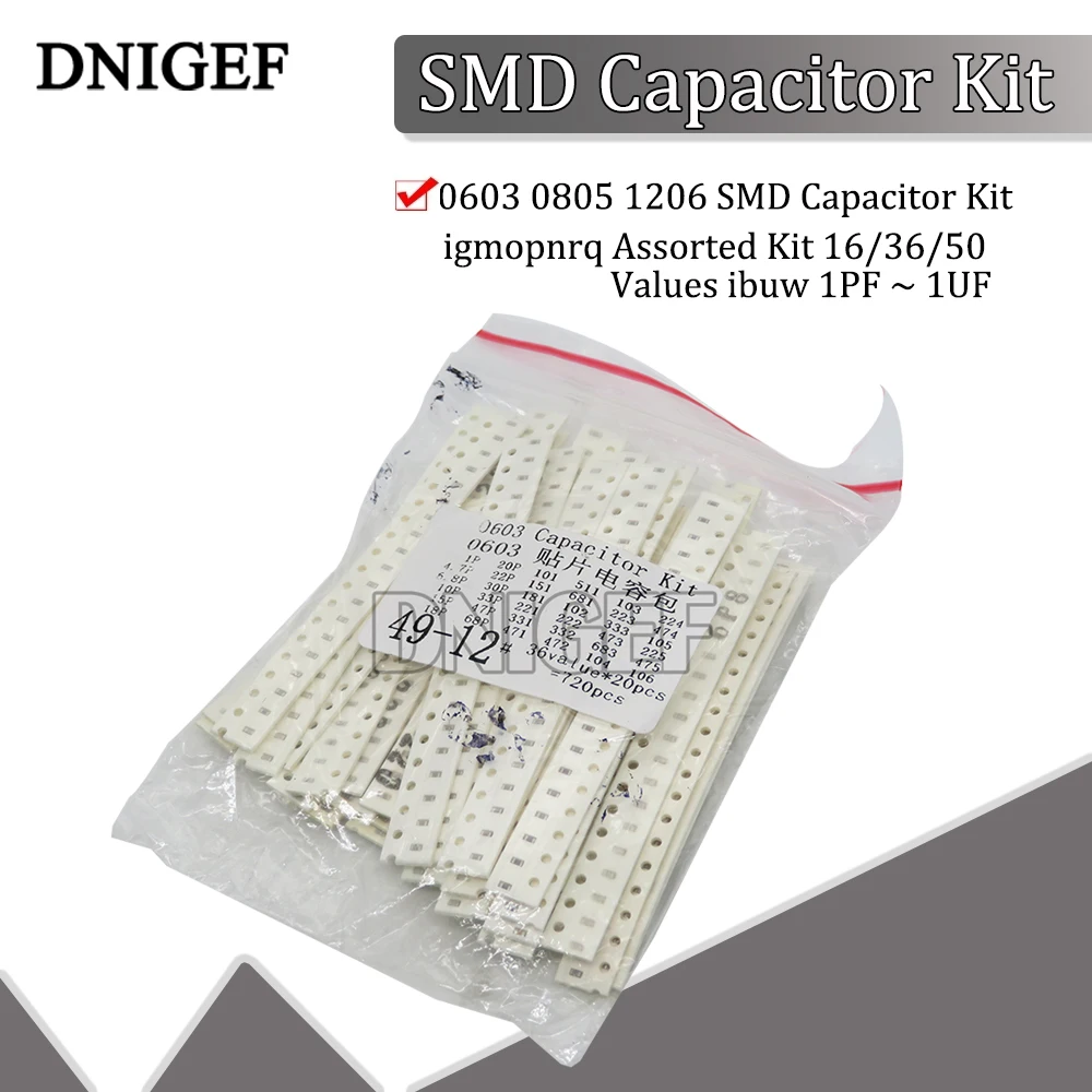 320 шт., 720 шт., 2500 шт., 0603 0805 SMD конденсатор, комплект igmopnrq, набор в ассортименте, 16/36/50 значений, ибувт 1 пФ ~ 1 мкФ
320 шт., 720 шт., 2500 шт., 0603 0805 SMD конденсатор, комплект igmopnrq, набор в ассортименте, 16/36/50 значений, ибувт 1 пФ ~ 1 мкФ