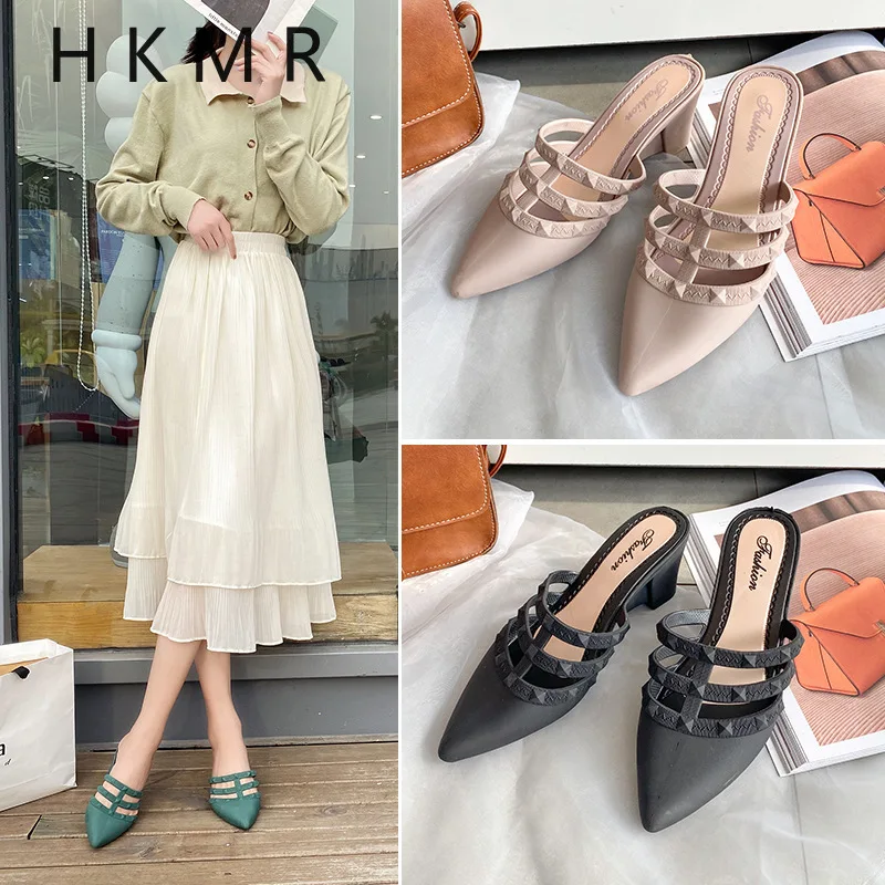 2021 New Summer Fashion Style Thick-soled Slippers Women Heels Sandals For Women PVC Material High Heels Shoes For Women
2021 New Summer Fashion Style Thick-soled Slippers Women Heels Sandals For Women PVC Material High Heels Shoes For Women