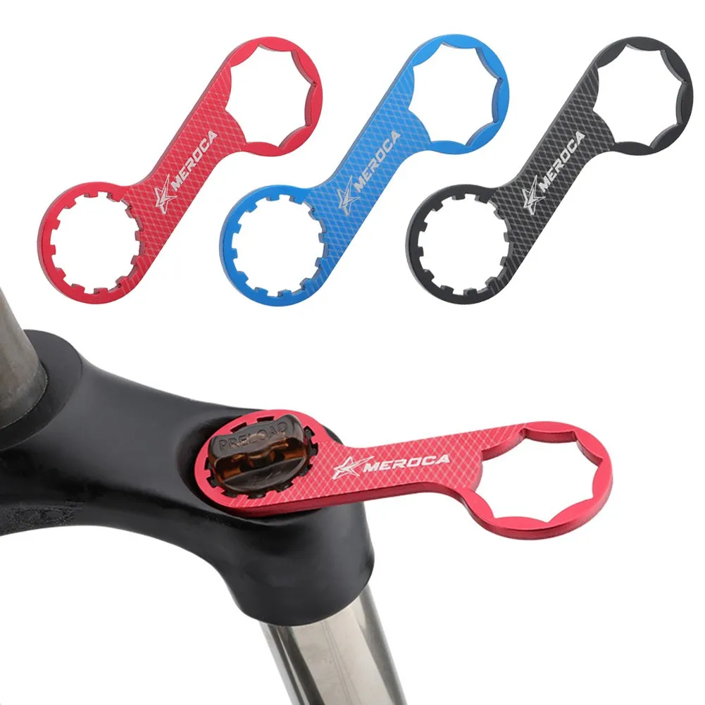Bicycle Front Fork Cap Wrench Disassembly Tool For Suntour XCR/XCT/XCM/RST MTB Road Bike Front Fork Repair Tool Accessories
Bicycle Front Fork Cap Wrench Disassembly Tool For Suntour XCR/XCT/XCM/RST MTB Road Bike Front Fork Repair Tool Accessories