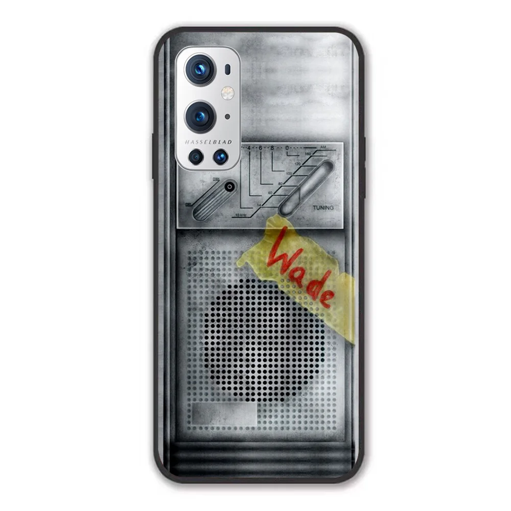 For OnePlus Classic Old vintage dirty dusty Walkman Soft TPU Border OnePlus 7 7T 7Pro 8 8T 8Pro 9 9Pro Case
For OnePlus Classic Old vintage dirty dusty Walkman Soft TPU Border OnePlus 7 7T 7Pro 8 8T 8Pro 9 9Pro Case