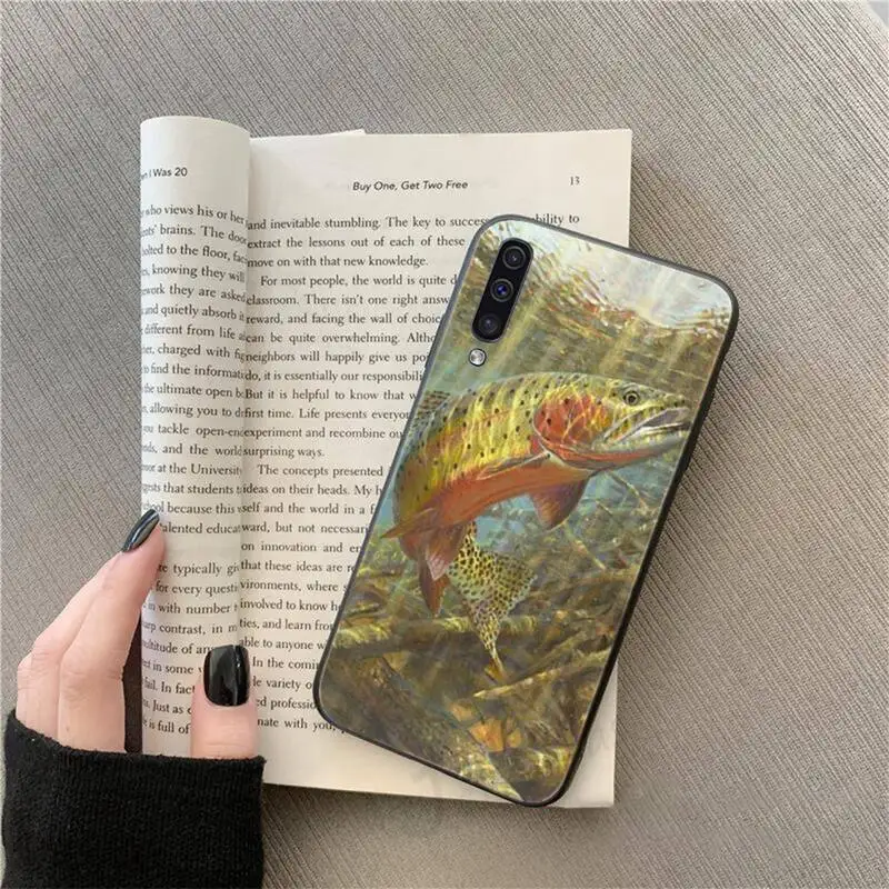 Carp Fishing Painting style high quality Phone Case For Samsung galaxy S9 10 20 A10 21 30 31 40 50 51 71 s note20 j 4 2018 plus
Carp Fishing Painting style high quality Phone Case For Samsung galaxy S9 10 20 A10 21 30 31 40 50 51 71 s note20 j 4 2018 plus