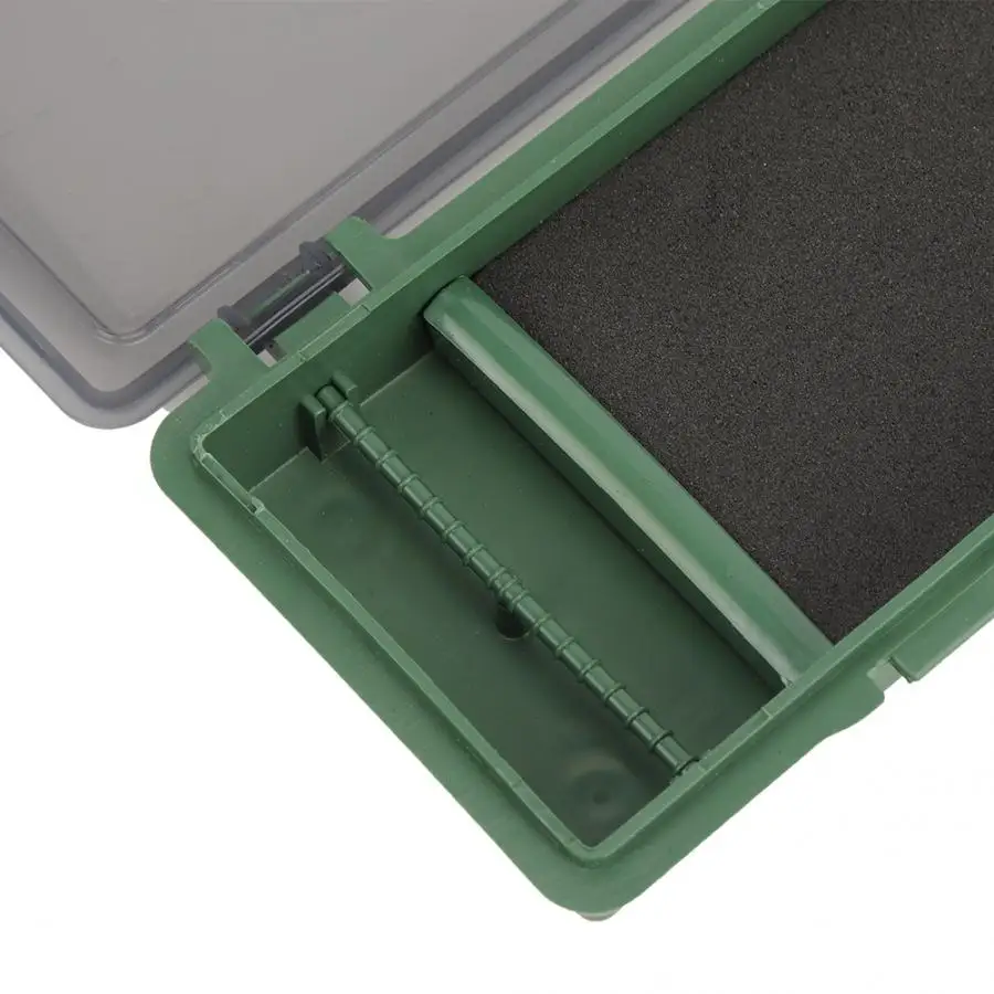 Carp Fishing Tools Box Storage Box Separate Fishing Line Box Hair Rig Board Fishline Hair Rig Container Box With 20 Pins
Carp Fishing Tools Box Storage Box Separate Fishing Line Box Hair Rig Board Fishline Hair Rig Container Box With 20 Pins