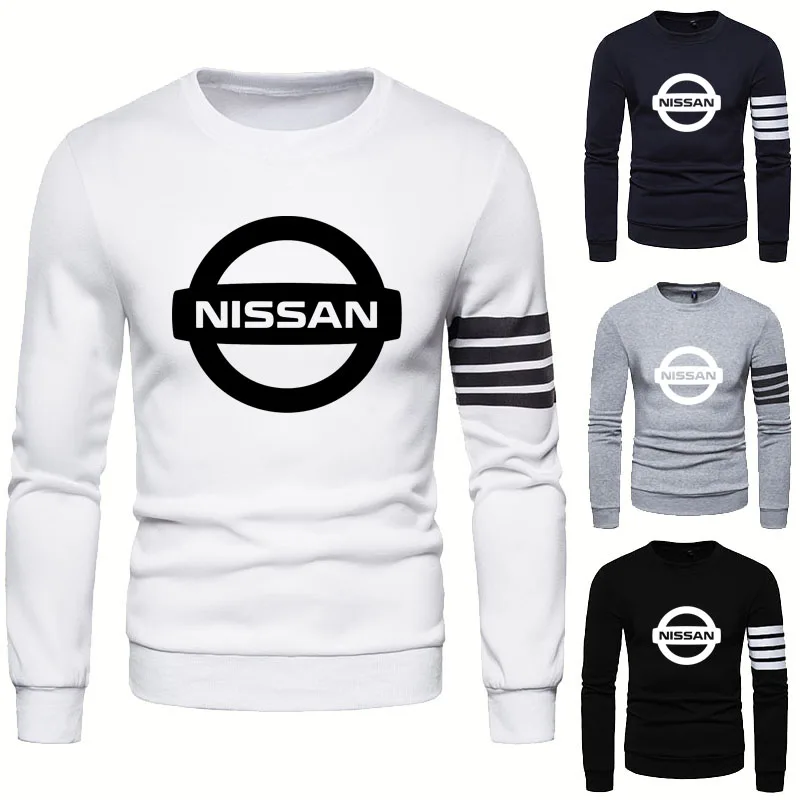 Модная повседневная мужская толстовка с принтом логотипа NISSAN на весну и осень, хлопковая толстовка в стиле Харадзюку, Высококачественная М...
Модная повседневная мужская толстовка с принтом логотипа NISSAN на весну и осень, хлопковая толстовка в стиле Харадзюку, Высококачественная М...
