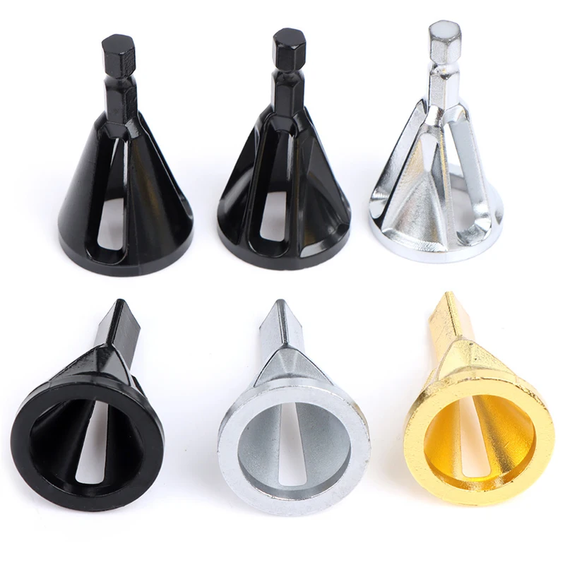 1PC Deburring External Chamfer Tool Metal Drilling Stainless Steel Remove Burr Tools
1PC Deburring External Chamfer Tool Metal Drilling Stainless Steel Remove Burr Tools